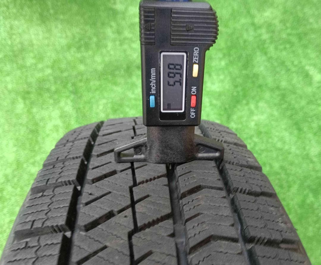 て*ん様 155/65R14 ブリヂストン ブリザック VRX2 スタッドレス