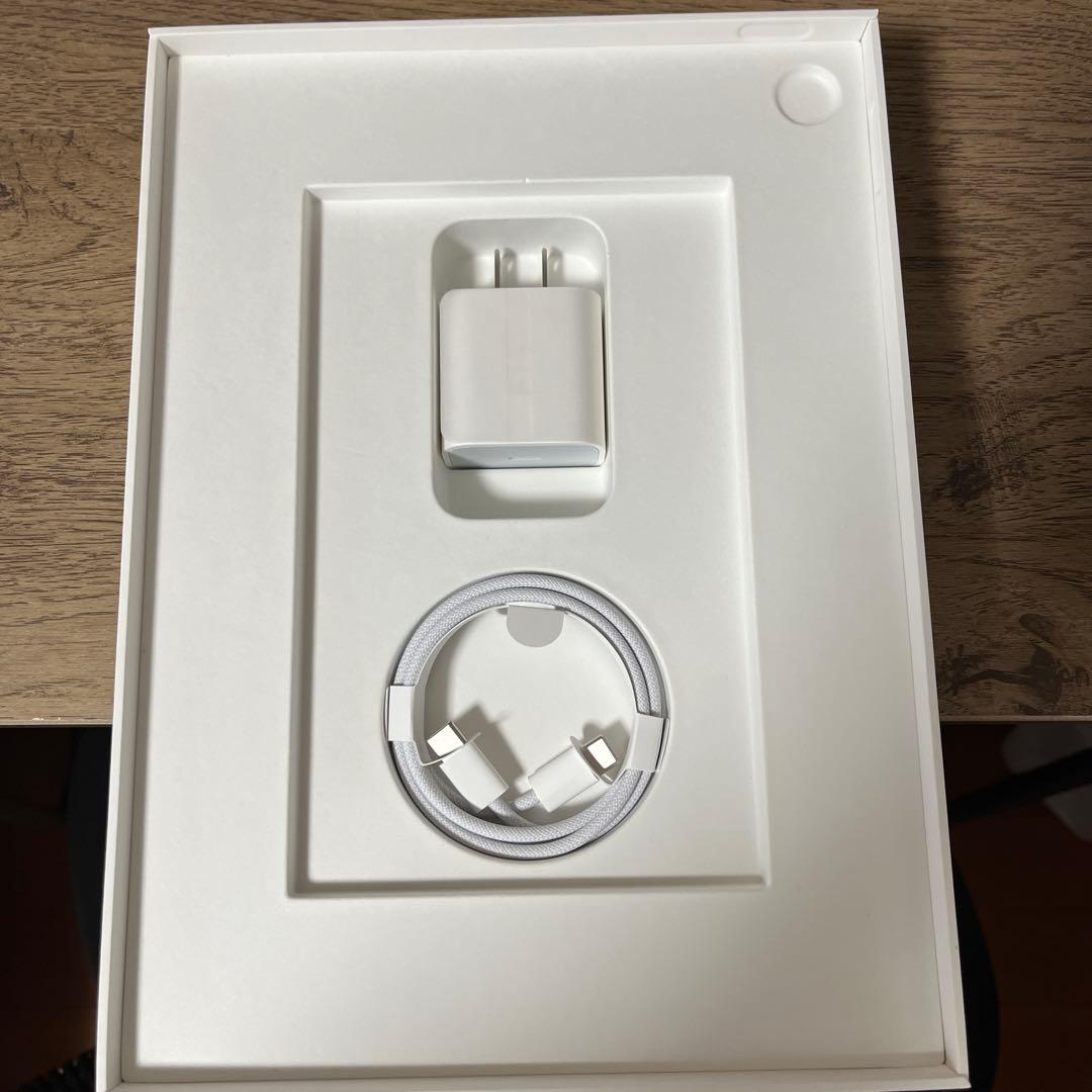 Apple iPad(第10世代)Wi-Fi 64GB