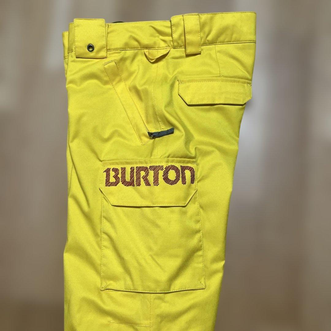 BURTON スノーボード　スキー　ウェア　キッズM 上下　約140