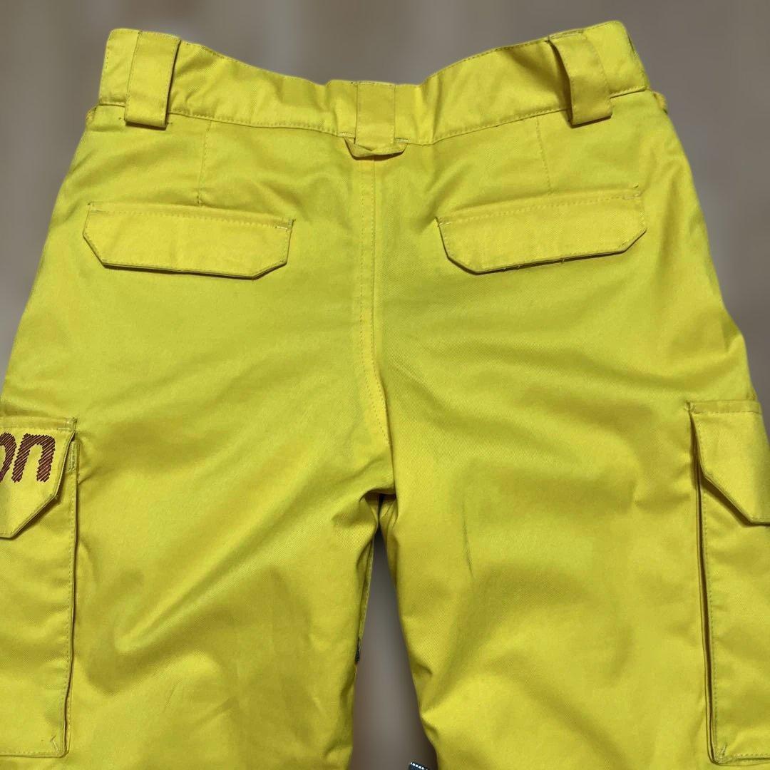 BURTON スノーボード　スキー　ウェア　キッズM 上下　約140