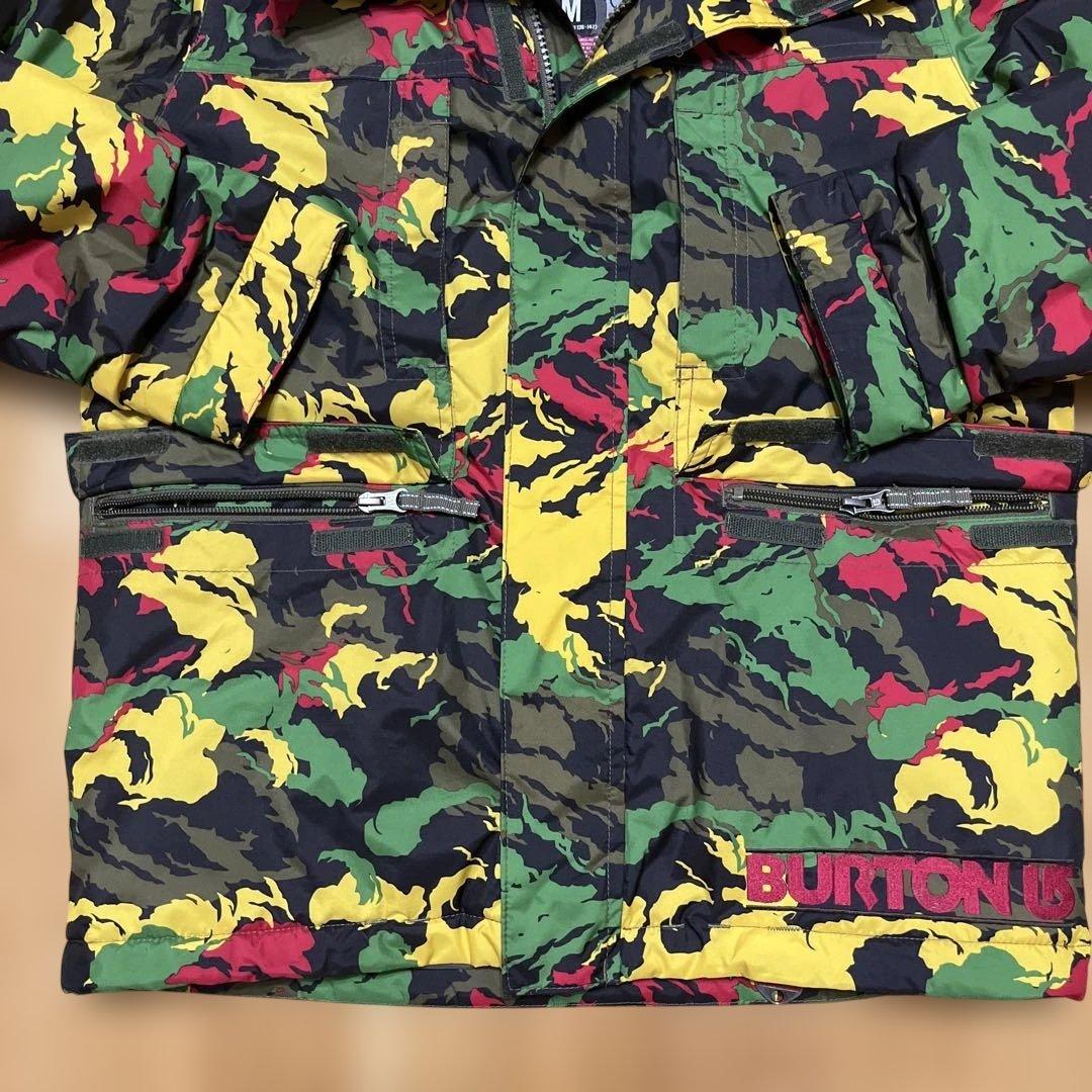 BURTON スノーボード　スキー　ウェア　キッズM 上下　約140