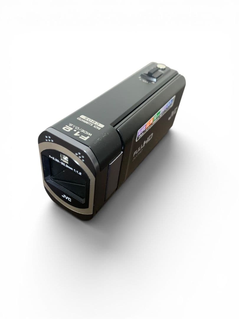 JVC GZ-V590-B ブラック 完品 動作品