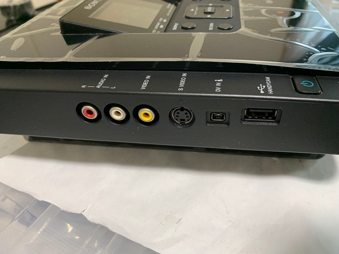 最終値下げ　SONY VRD-MC10 マルチファンクションDVDレコーダー