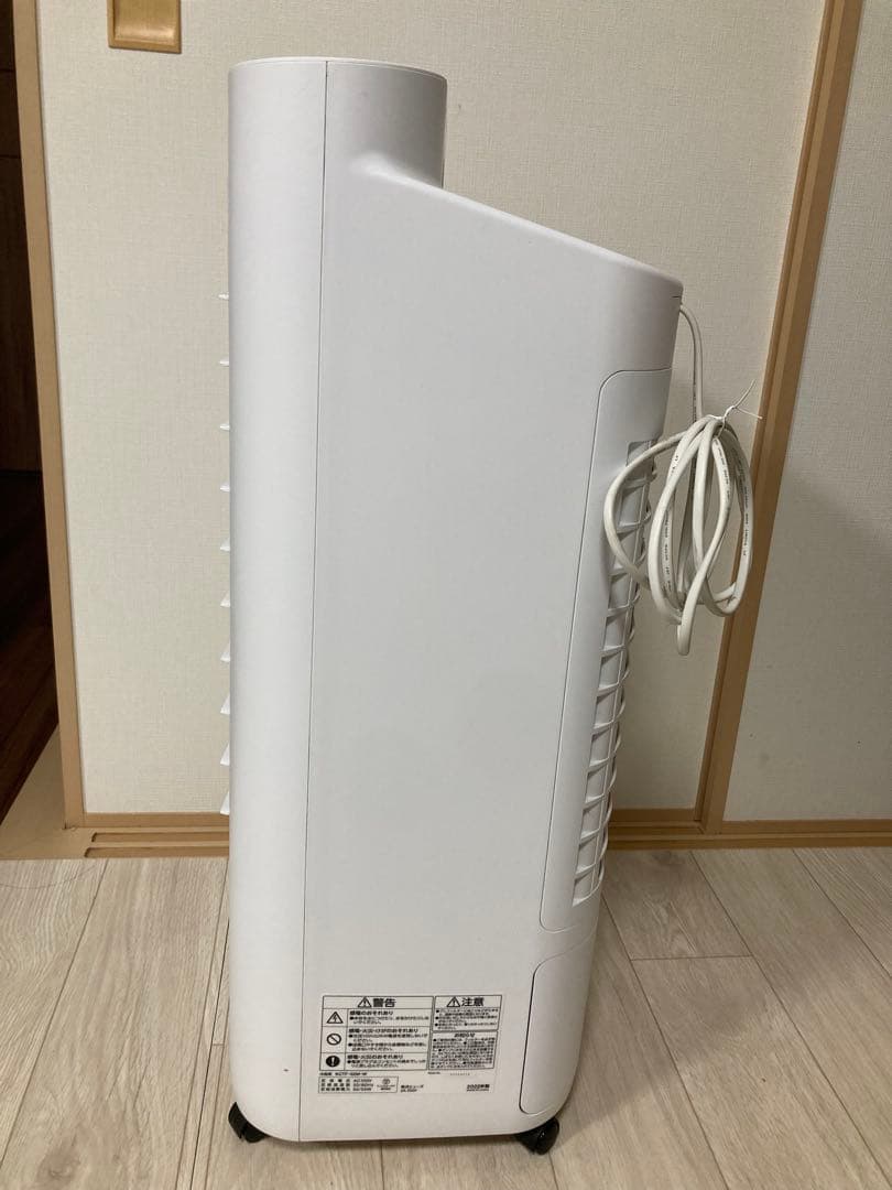 IRIS OHYAMA KCTF-02M-W 冷風扇2022年