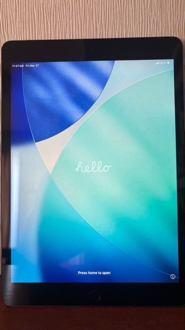 Apple iPad 第9世代 64GB 本体　ペンシル付き