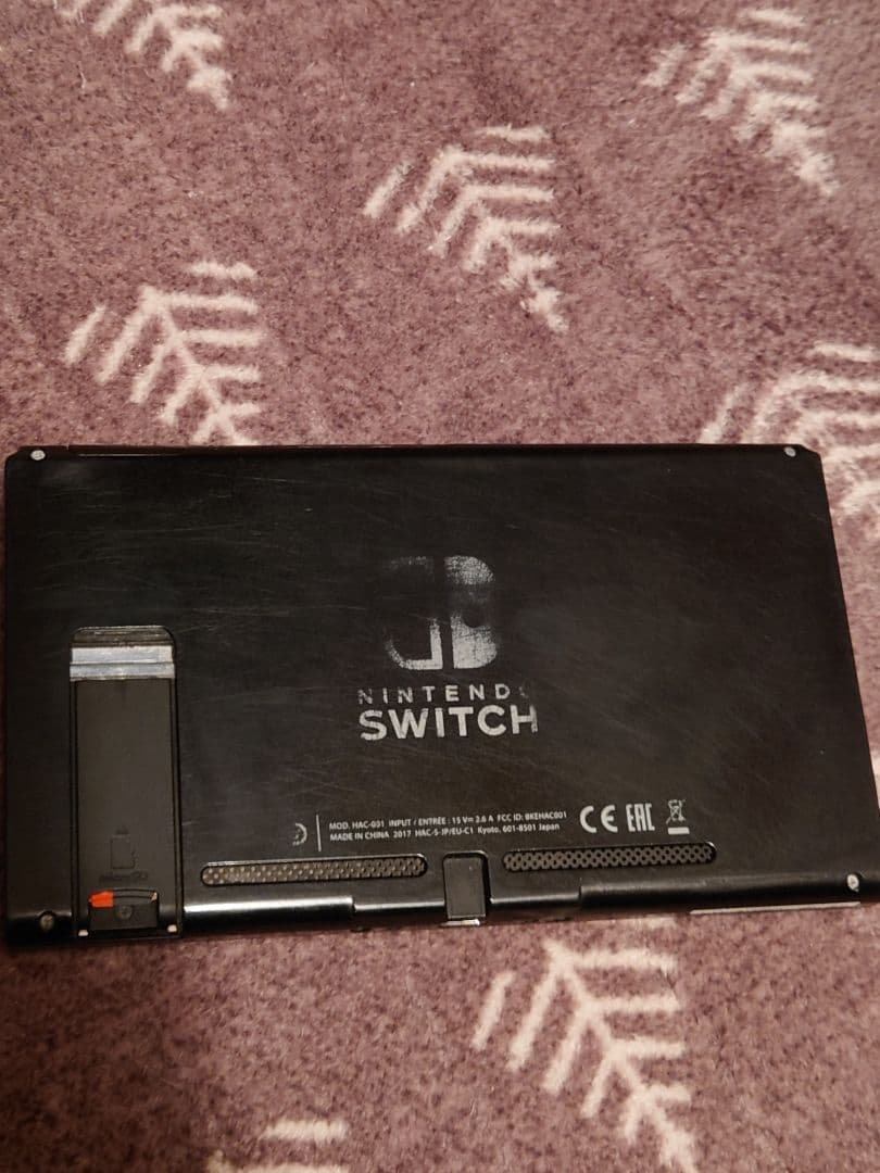 Nintendo Switch プロコン　ドッグ