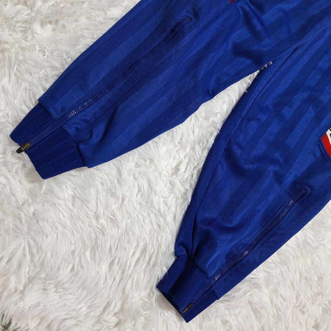 PUMA　90s ジャージ 上下セット ヒットユニオン　トリコロール