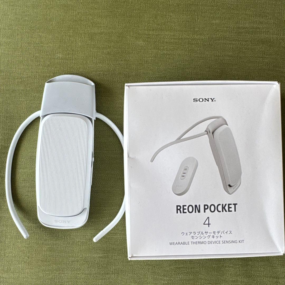 その他 REON POCKET4