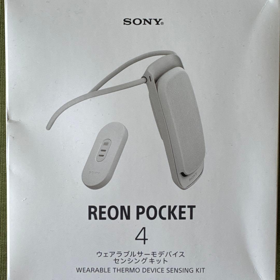 その他 REON POCKET4