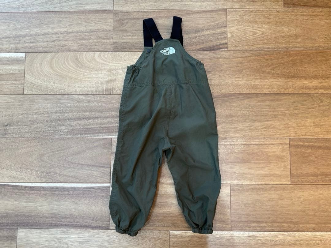 THE NORTH FACE フィールドビブ　キッズ　90サイズ