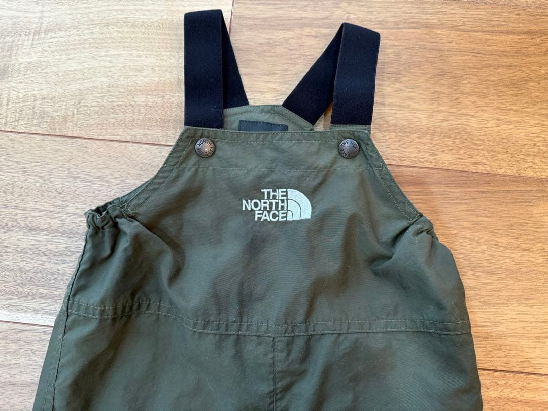 THE NORTH FACE フィールドビブ　キッズ　90サイズ