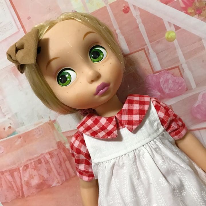 こちらはTakaです。アニメータードール服　ワンピ、タブリエ14