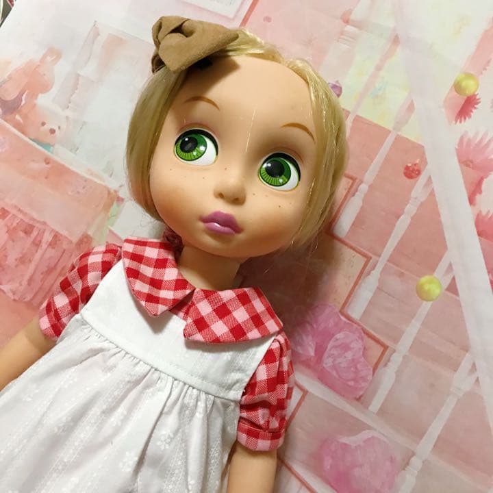 こちらはTakaです。アニメータードール服　ワンピ、タブリエ14