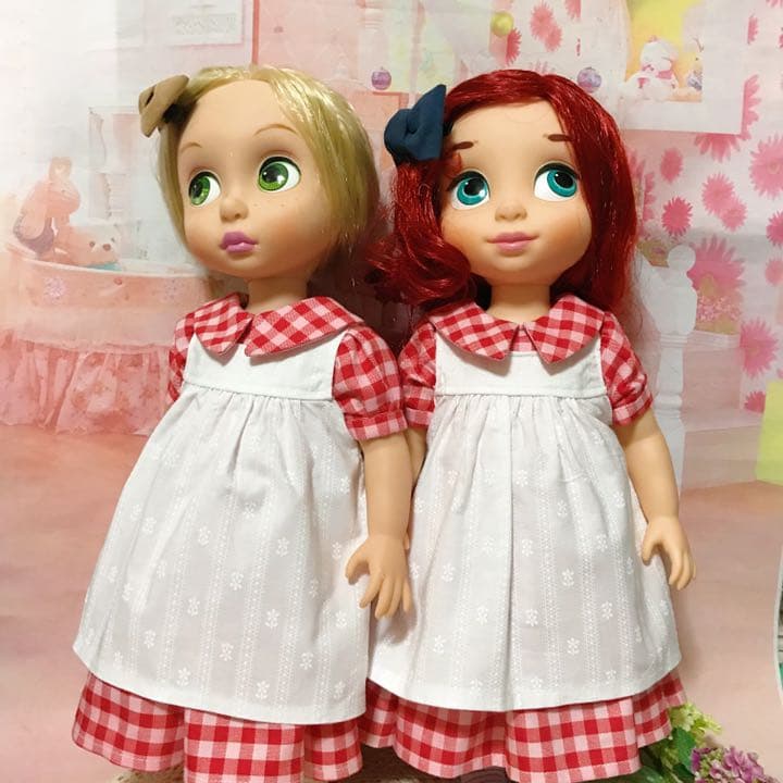 こちらはTakaです。アニメータードール服　ワンピ、タブリエ14
