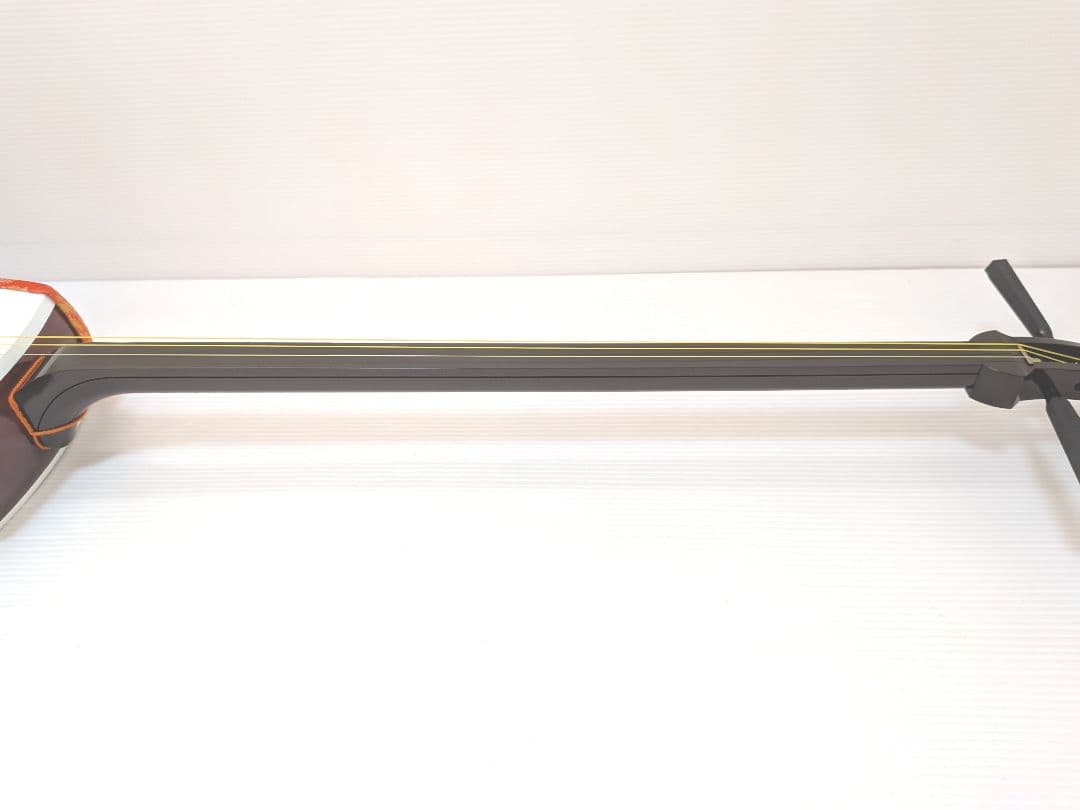 【美品】SUZUKI 三味線 『かえで』 付属品多数 スズキ