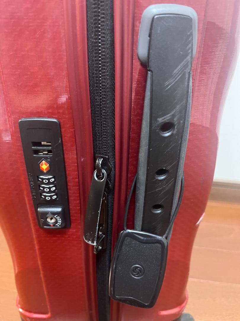 Samsonite サムソナイト コスモライト スーツケース