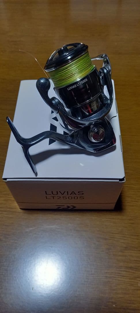 ポム　24ルビアスLT2500S