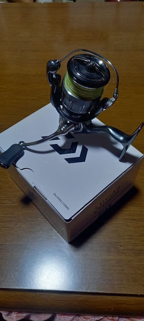 ポム　24ルビアスLT2500S