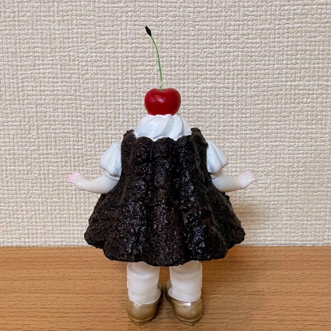 em zed eych☆本田みずほ☆カヌレちゃん☆レジン製人形