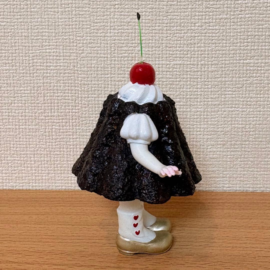 em zed eych☆本田みずほ☆カヌレちゃん☆レジン製人形