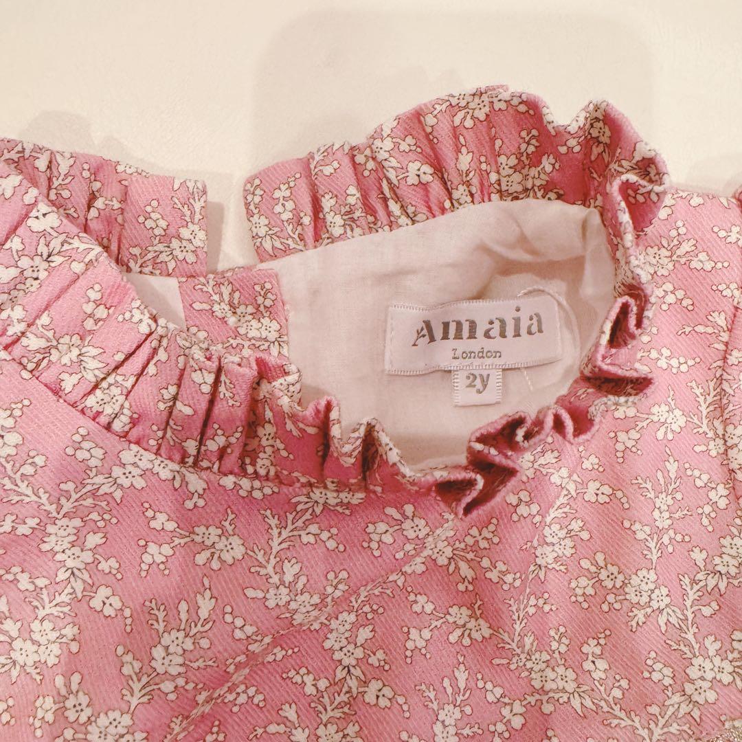 アマイア　新品同様　ワンピース