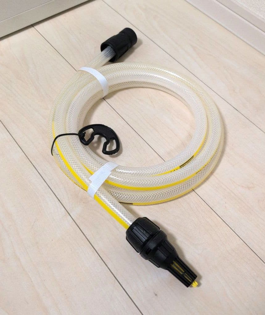 KARCHER　 高圧洗浄機　K3サイレント