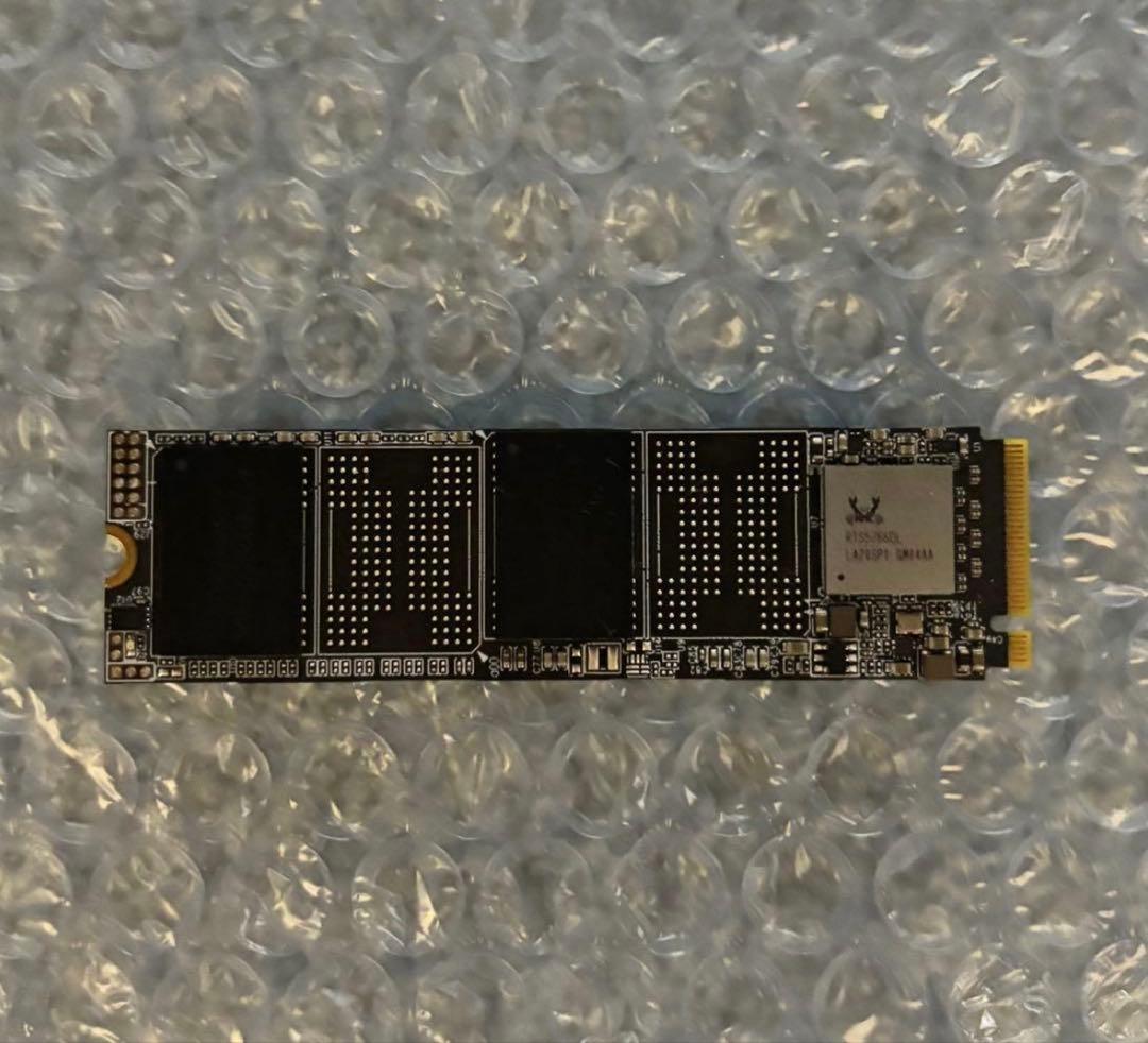 CFD SSD 1TB M.2 NVMe PCIe 3.0 動作確認済 初期化済