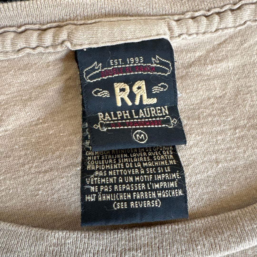 RRL Tシャツ M