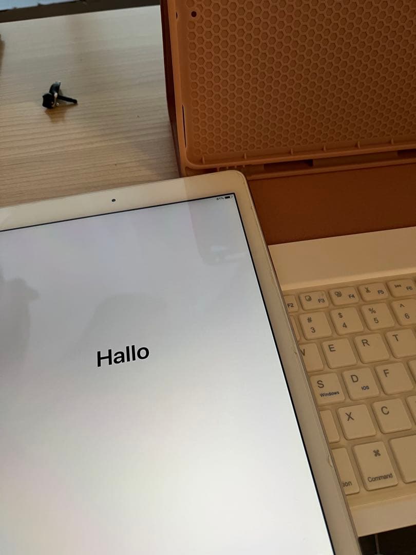 【正規品】Apple iPad Air2シルバー ➕本体 他付属品６点セット‼️