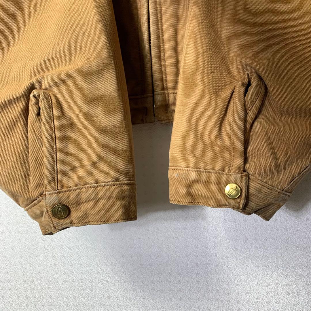 90s Dickies デトロイトジャケット XXL ダックブランケットワーク