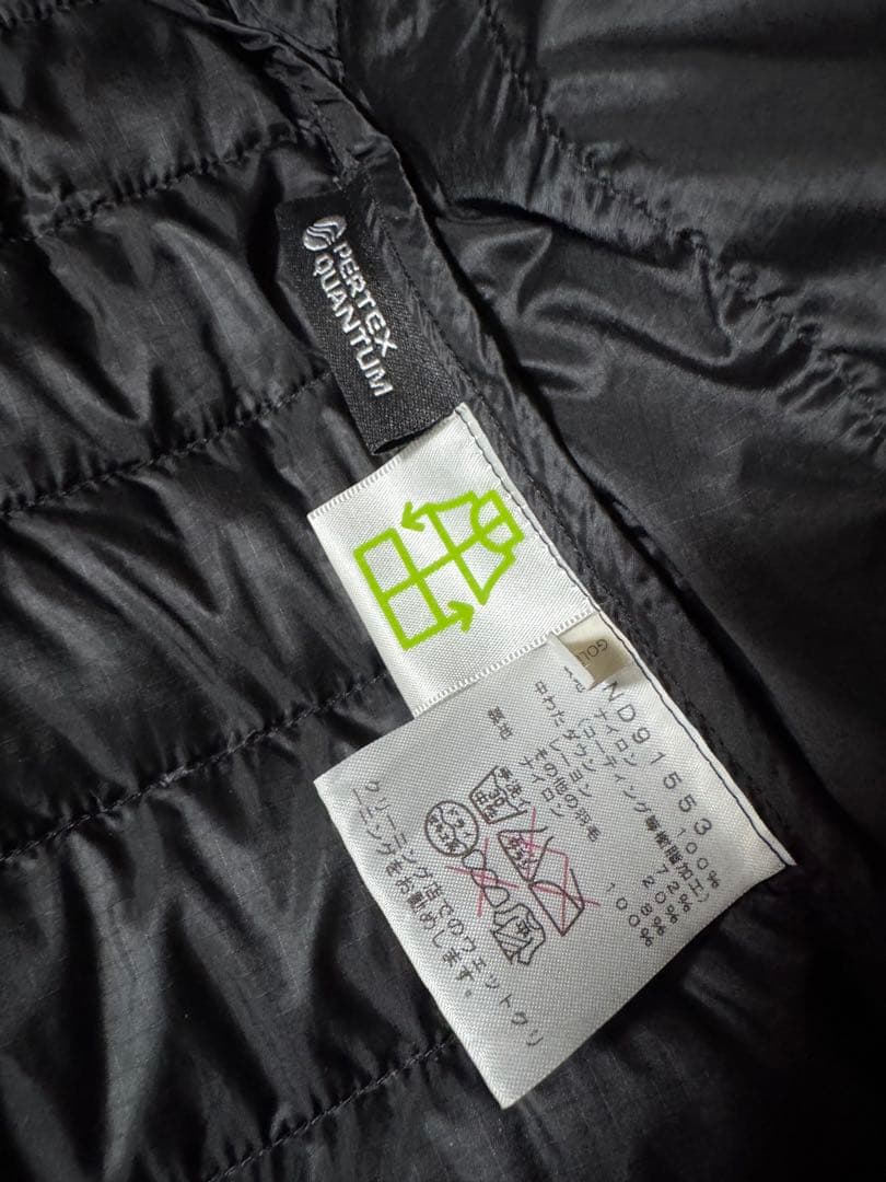 THE NORTH FACE ウィンドストッパーゼファーシェルカーディガン M