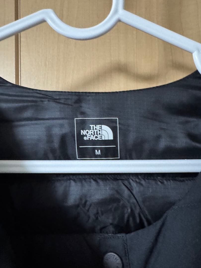 THE NORTH FACE ウィンドストッパーゼファーシェルカーディガン M