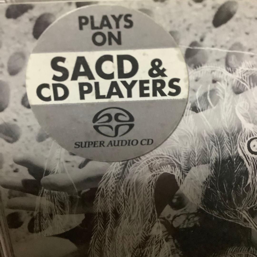 Björk Vespertine SACD Hybrid 国内盤 直輸入盤仕様