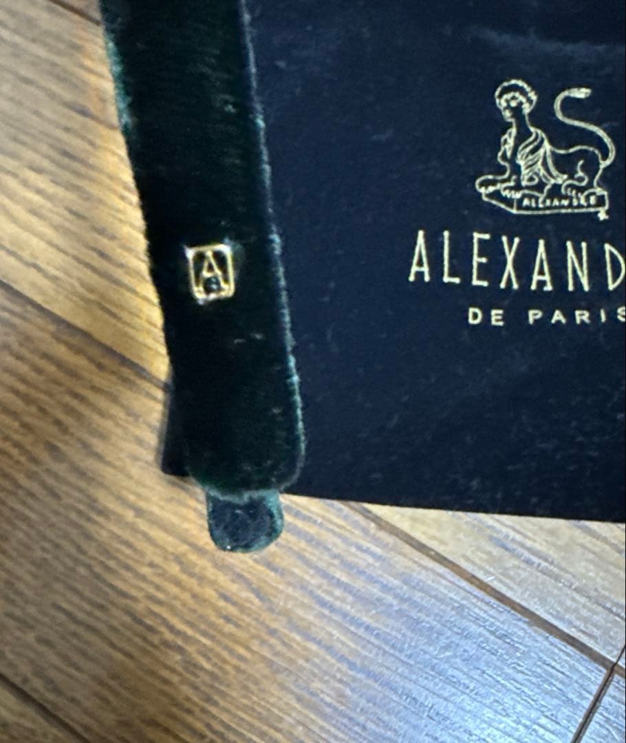 MAKO☆セール中ALEXANDRE DE PARIS アレクサンドルドゥ