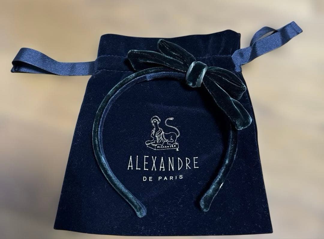 MAKO☆セール中ALEXANDRE DE PARIS アレクサンドルドゥ