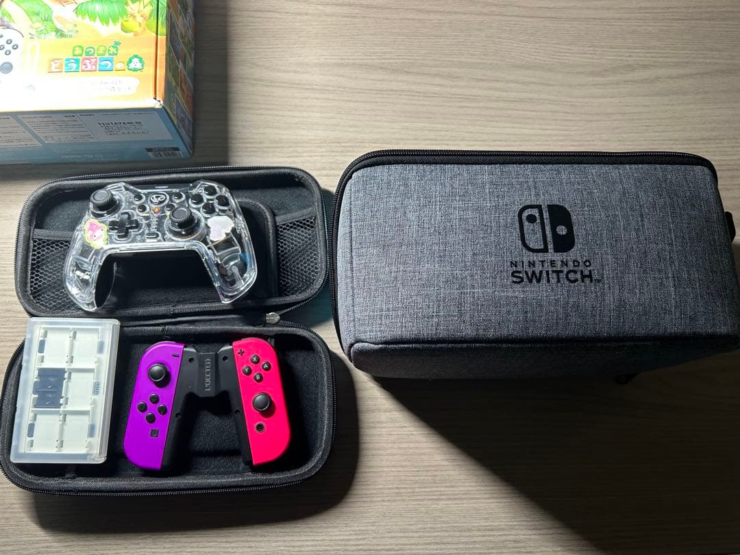 特別版 Nintendo Switch あつまれ どうぶつの森セット おまけ付き