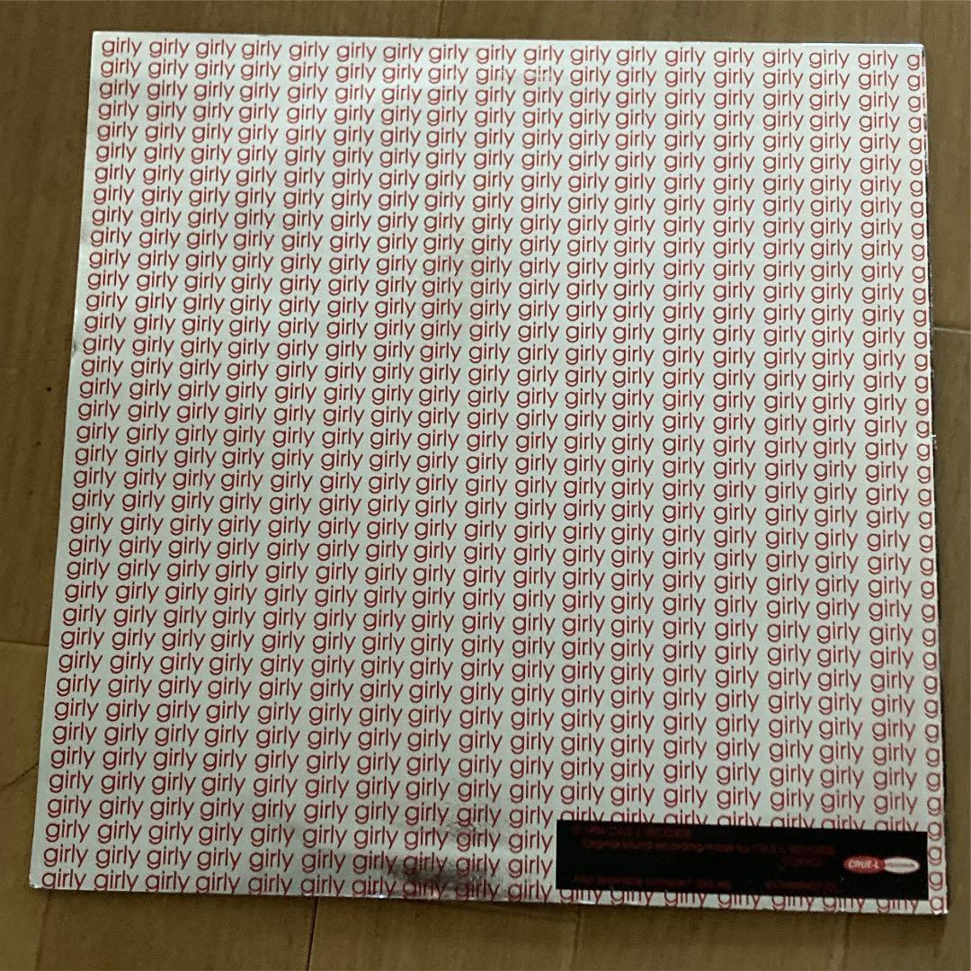 カヒミカリィ　Lolita go  10インチアナログ