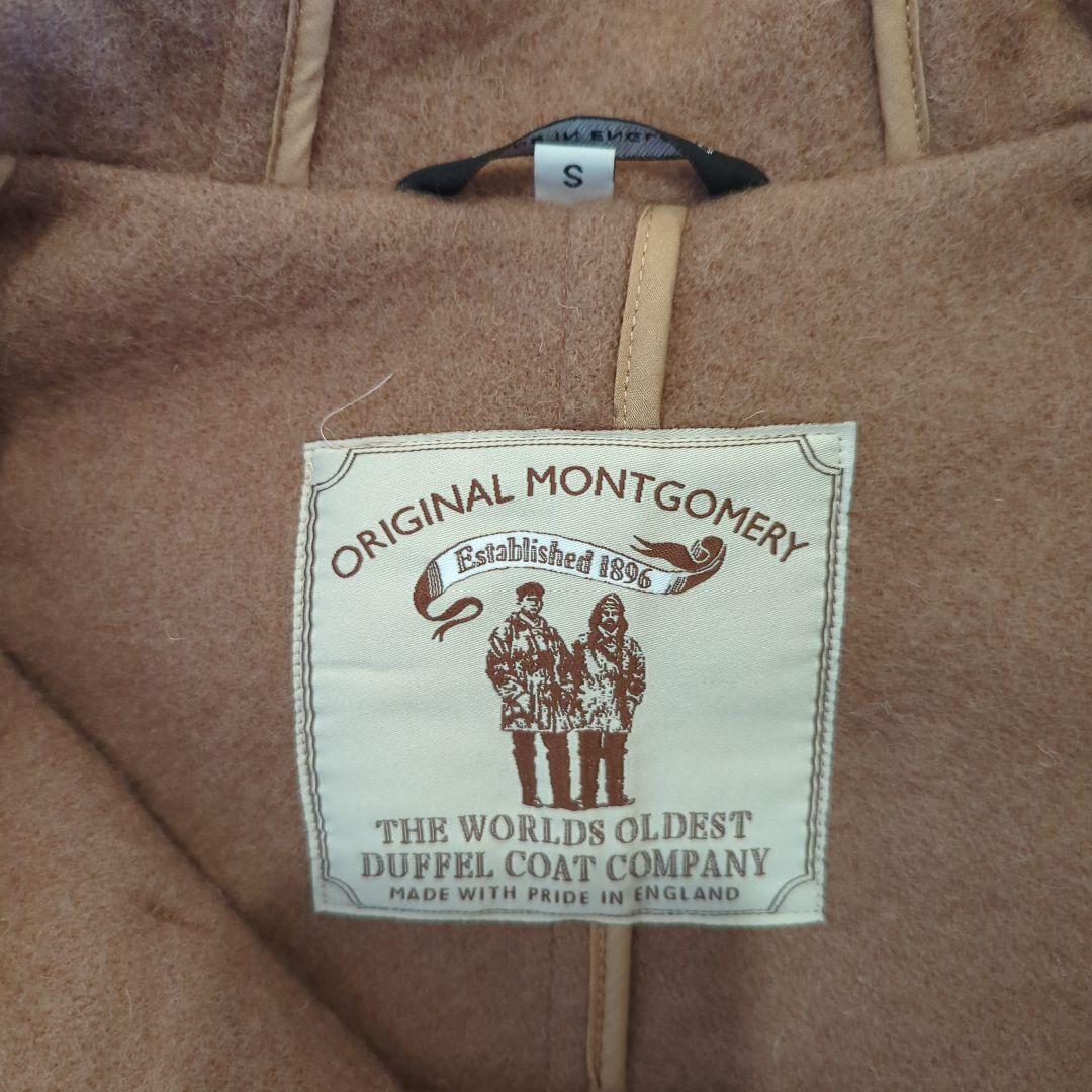 ORIGINAL MONTGOMERY ダッフルコート M-Lサイズ相当