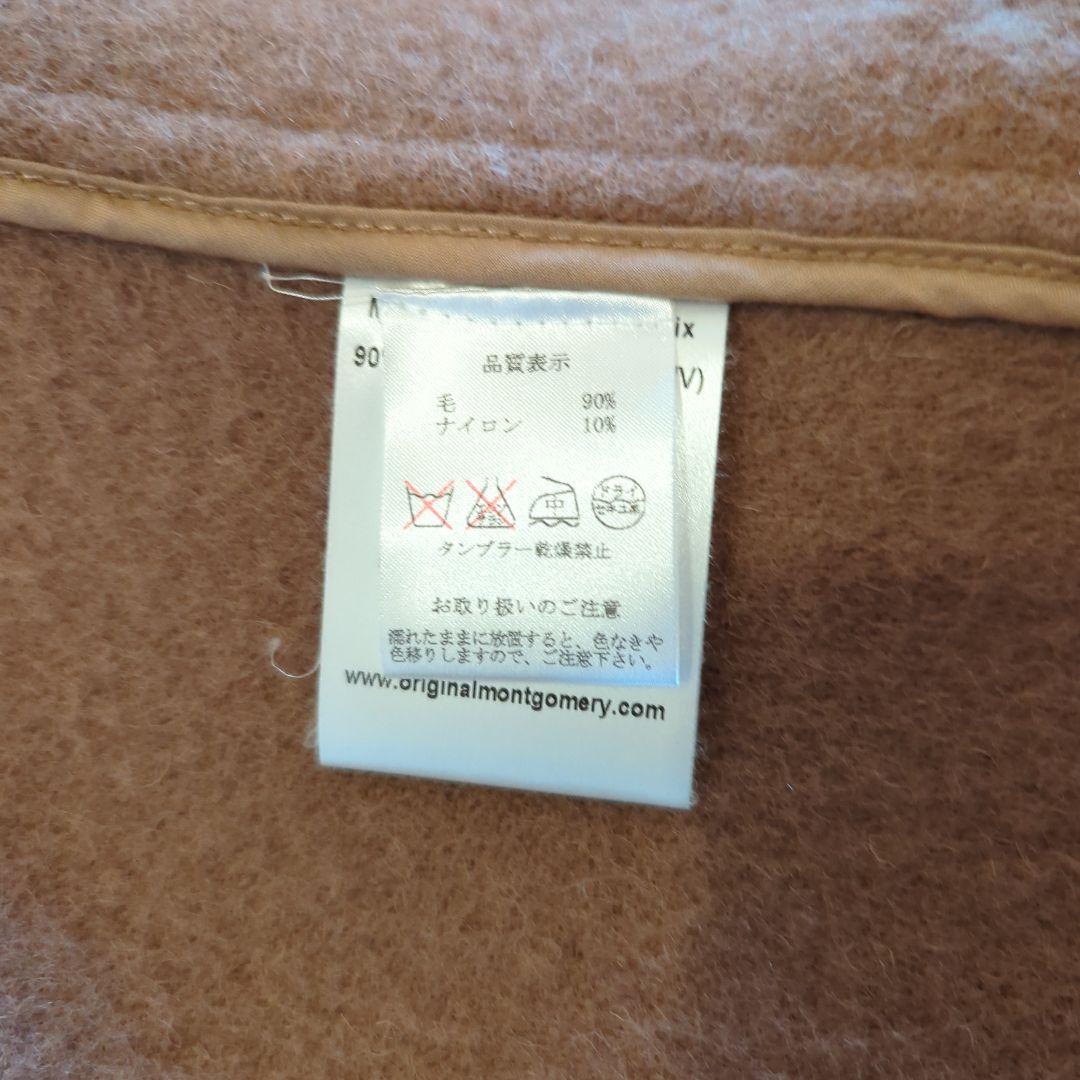 ORIGINAL MONTGOMERY ダッフルコート M-Lサイズ相当