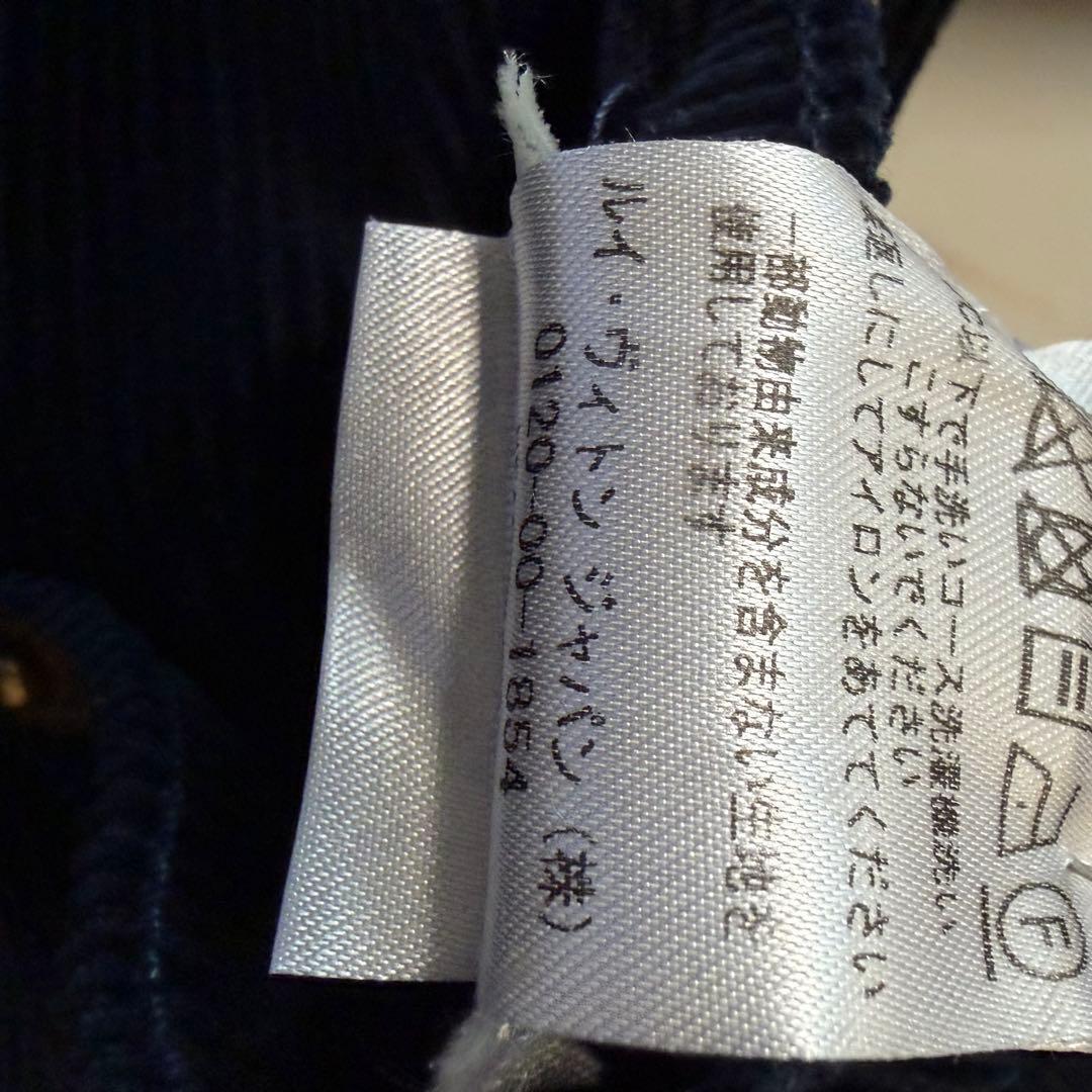 ルイヴィトン　コーデュロイジャケット　44