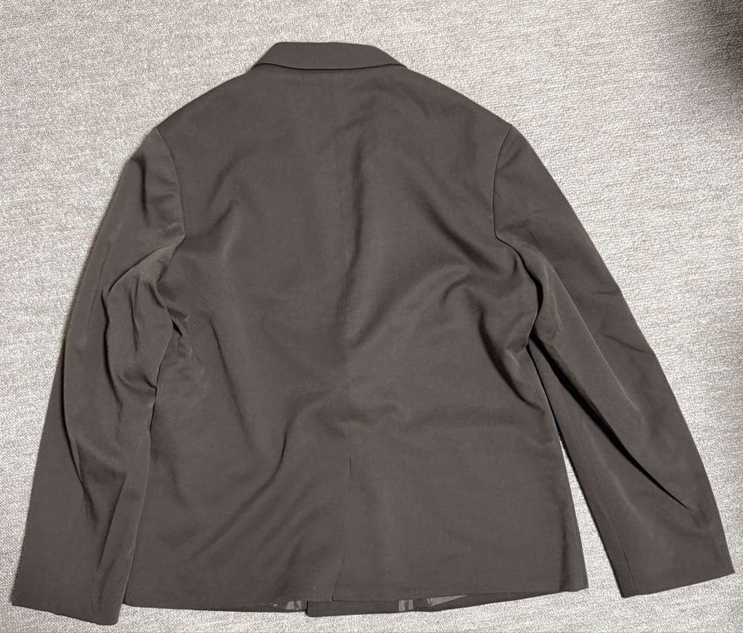 【完売品】SINSS Double tailored jacket
