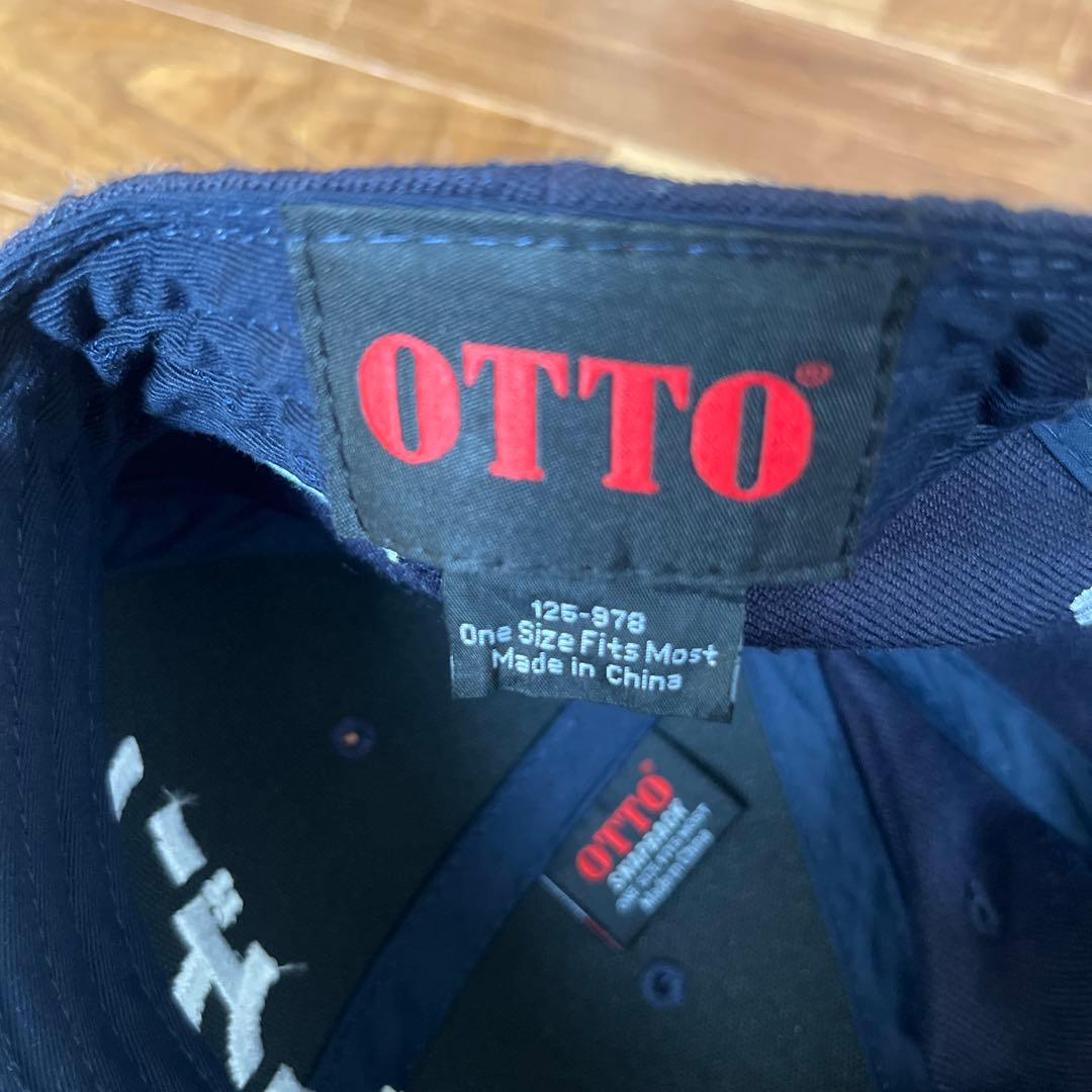 OTTO くっきーランド限定 レントゲン キャップ 野性爆弾 クッキー 帽子