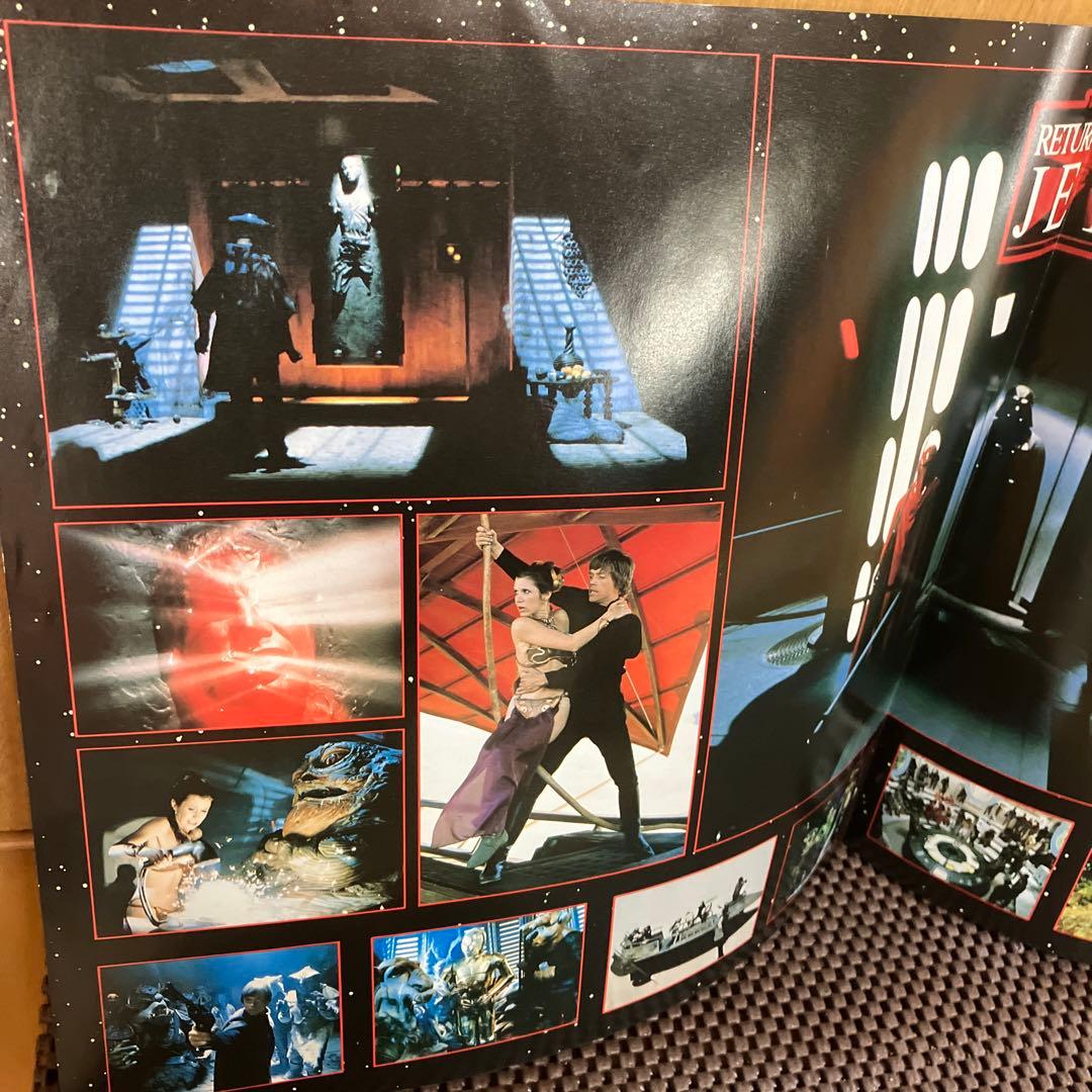 スターウォーズ　star wars レコード　２枚セット