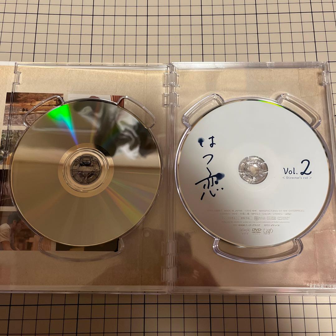 はつ恋 DVD-BOX