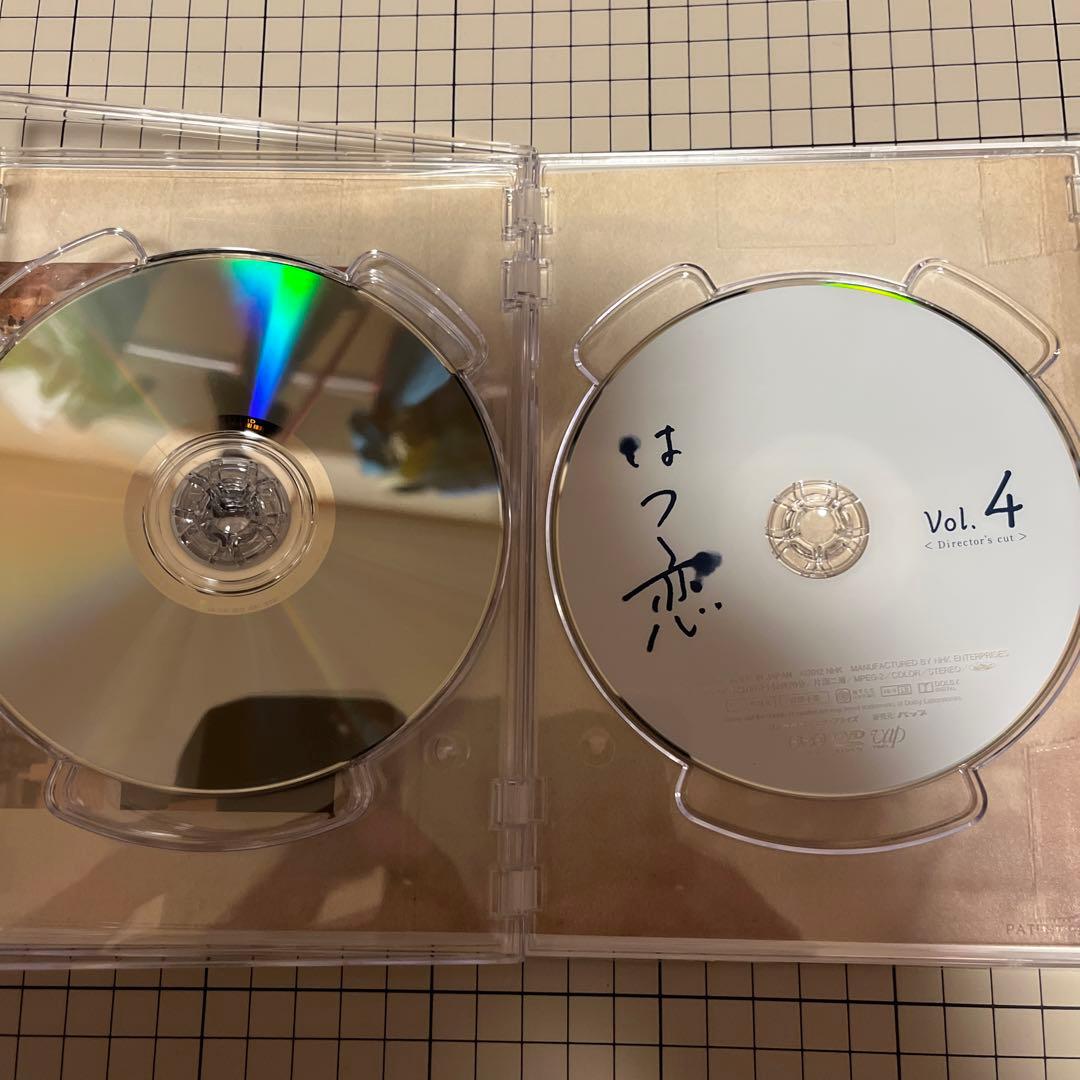 はつ恋 DVD-BOX