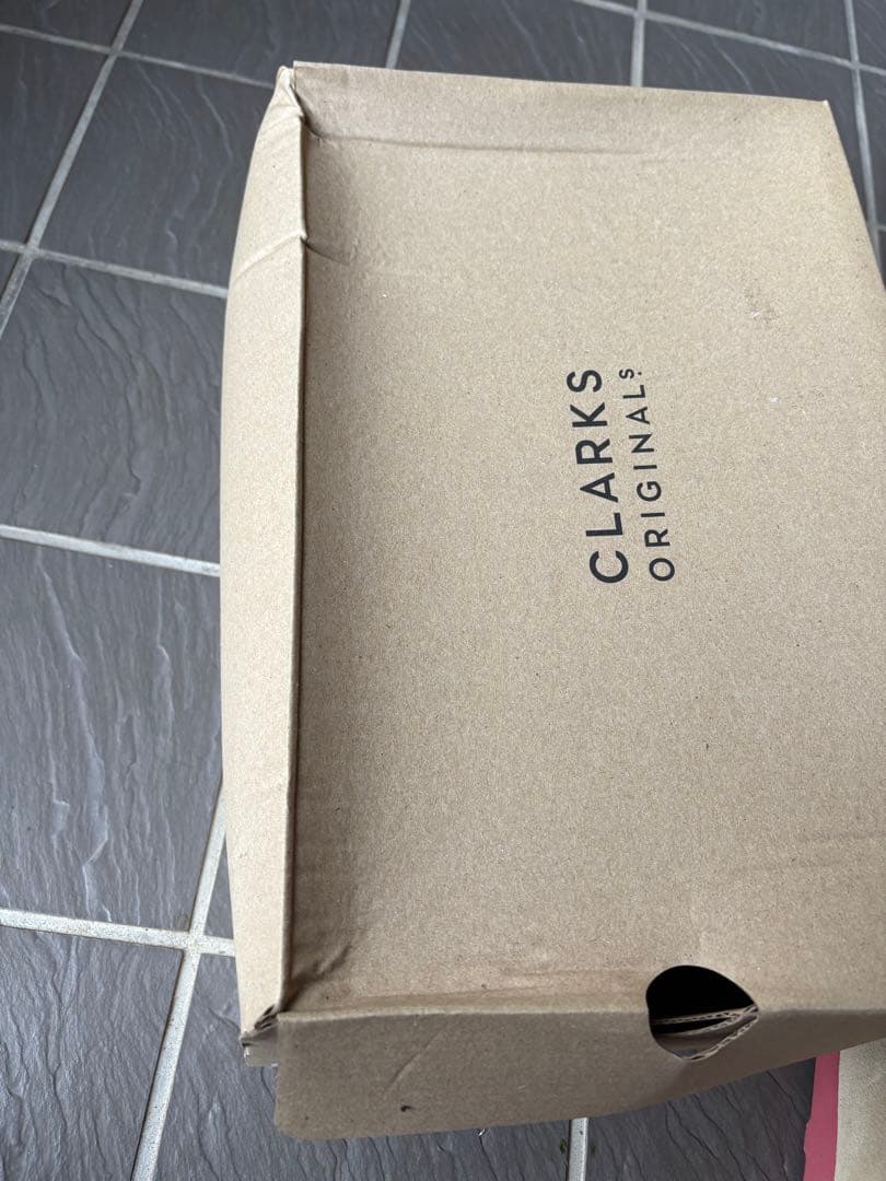 CLARKS クラークス Wallabee GTX ワラビーゴアテックス