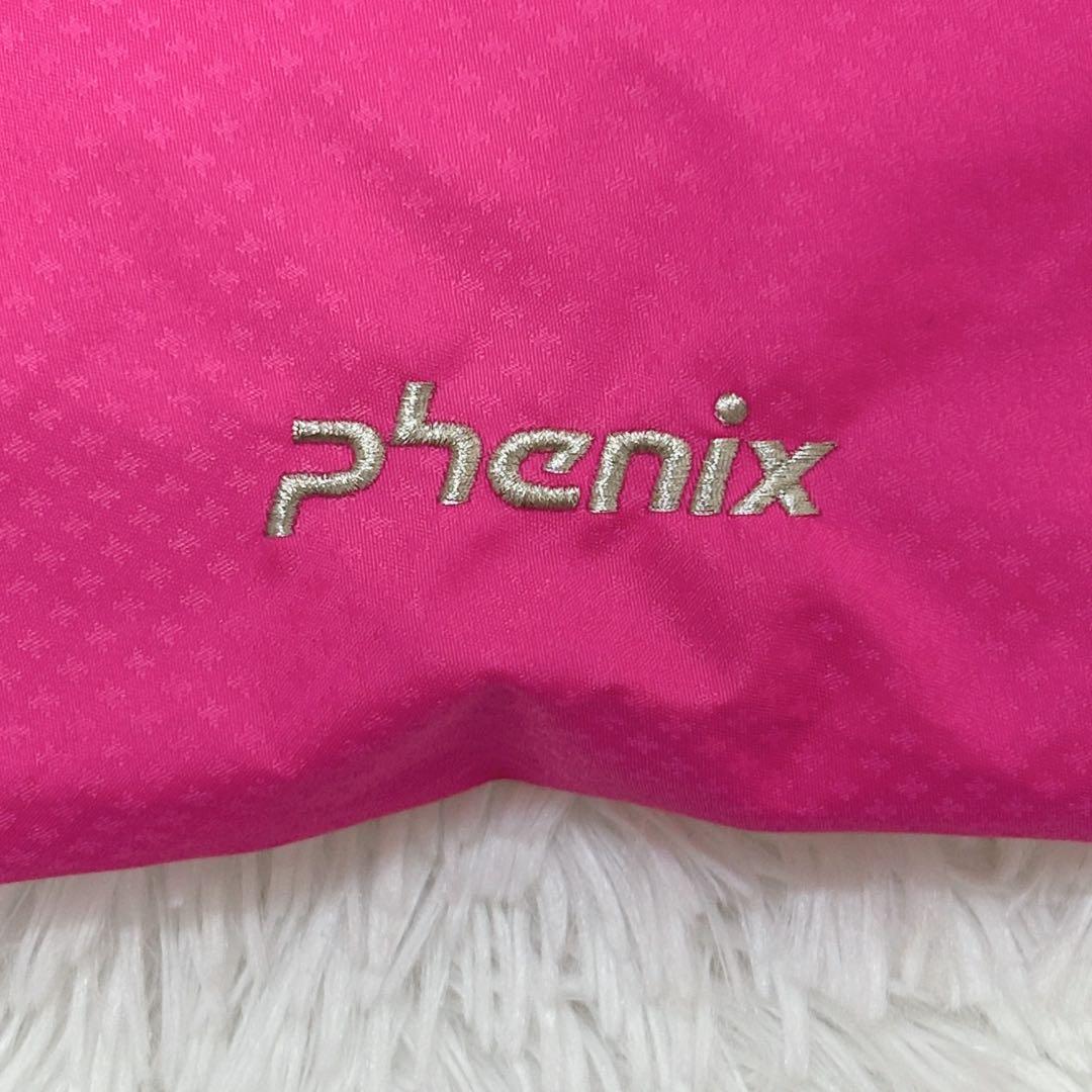 【美品】phenix フェニックス スキーウェア 子ども用 160 上下