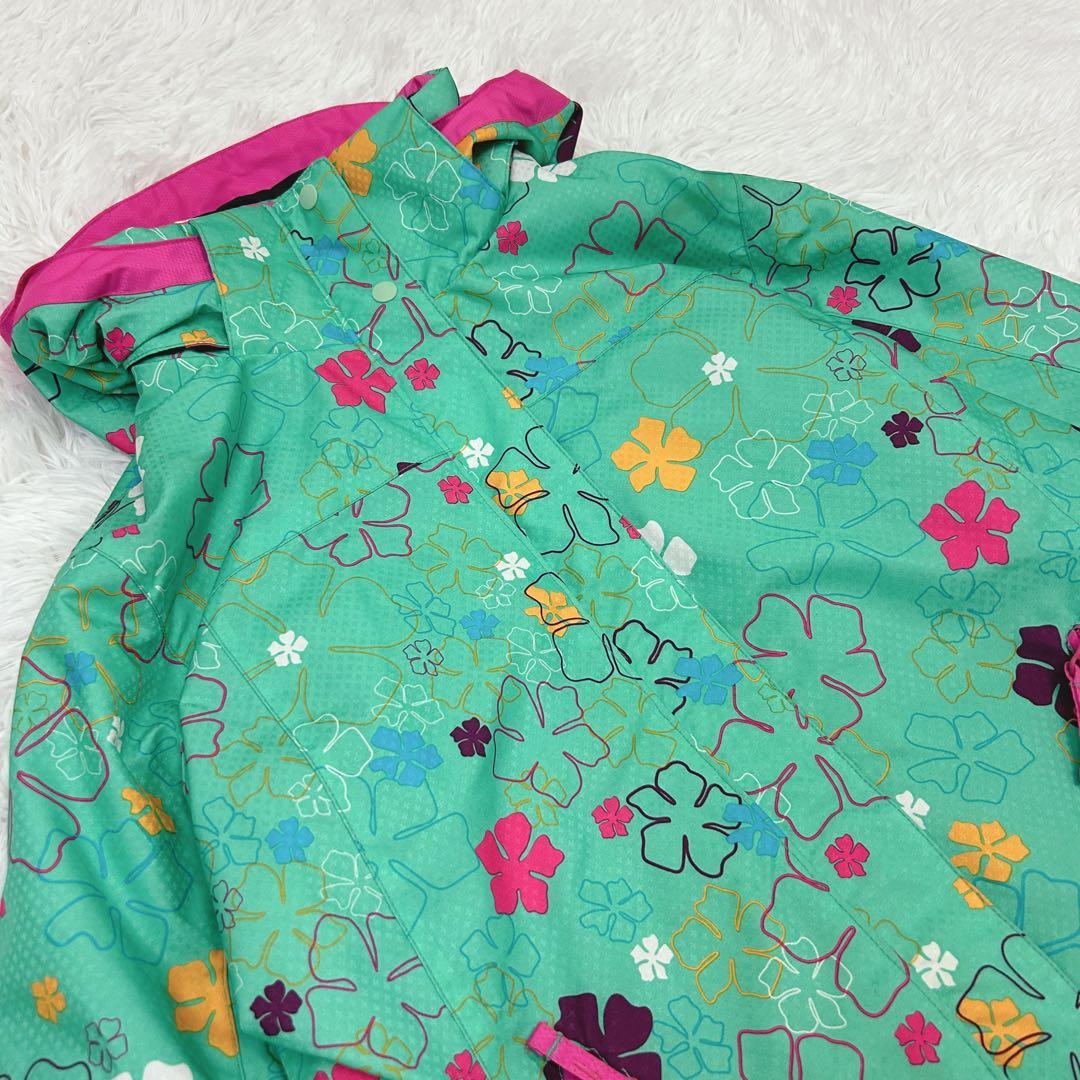 【美品】phenix フェニックス スキーウェア 子ども用 160 上下