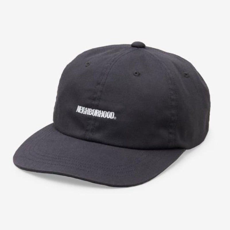 NEIGHBORHOOD ネイバーフッド キャップ チャコール グレー