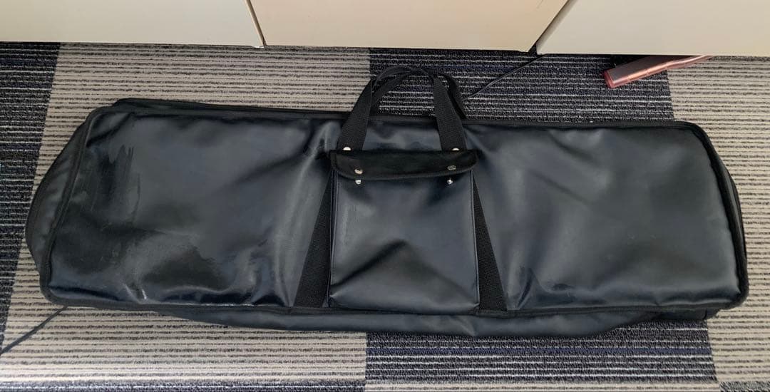 ゼンオン 文化箏 13弦 ソフトケース付き（中古品）